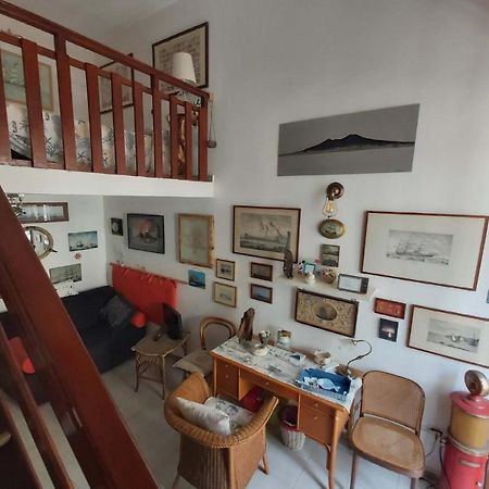 Bed And Breakfast Latomare Napoli Eksteriør billede