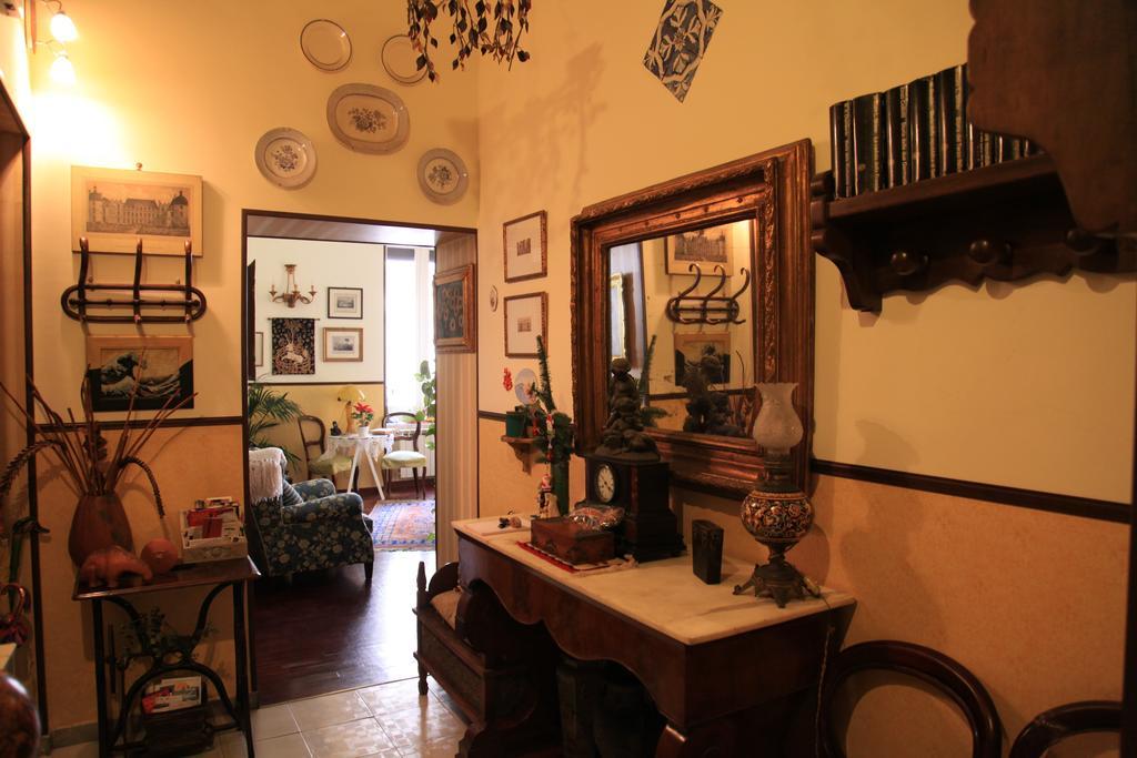 Bed And Breakfast Latomare Napoli Eksteriør billede