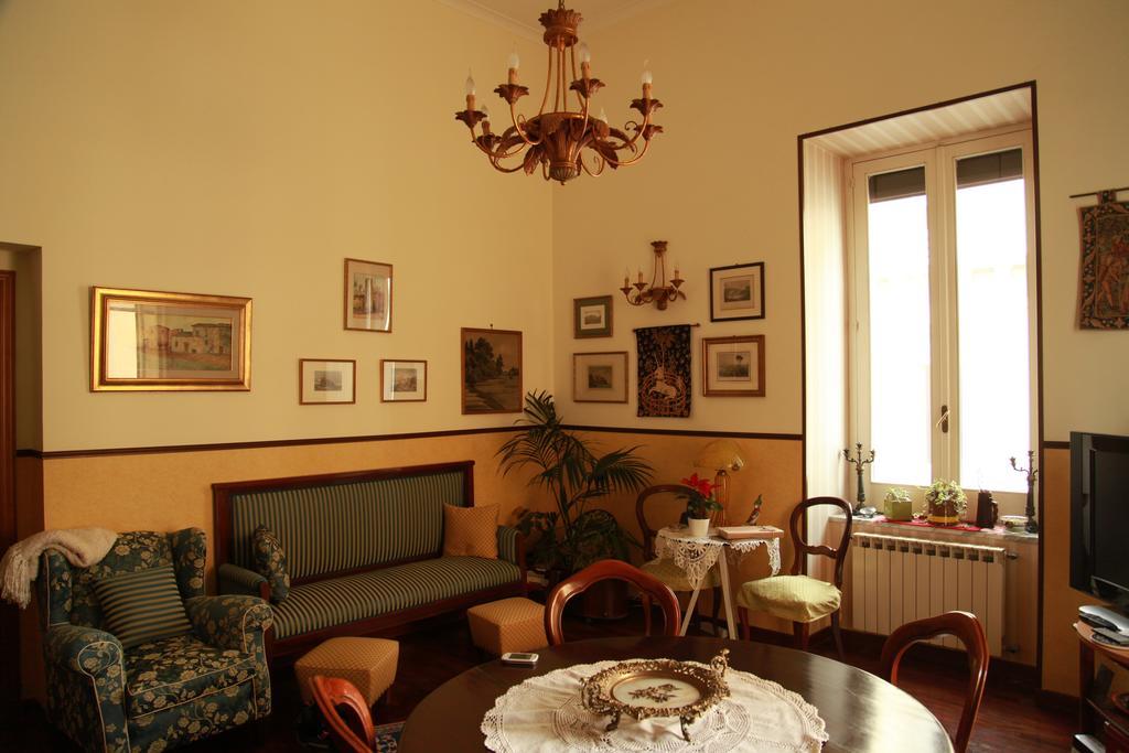 Bed And Breakfast Latomare Napoli Eksteriør billede