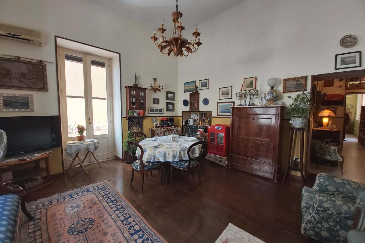 Bed And Breakfast Latomare Napoli Eksteriør billede